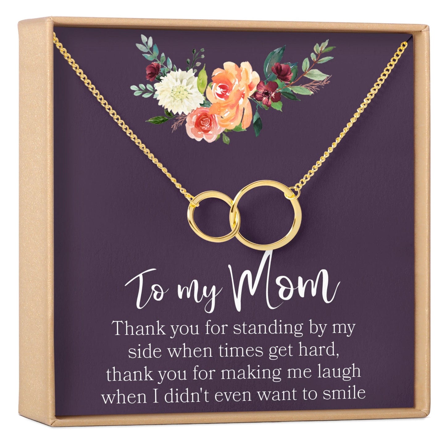 Mom Necklace, Multiple Styles