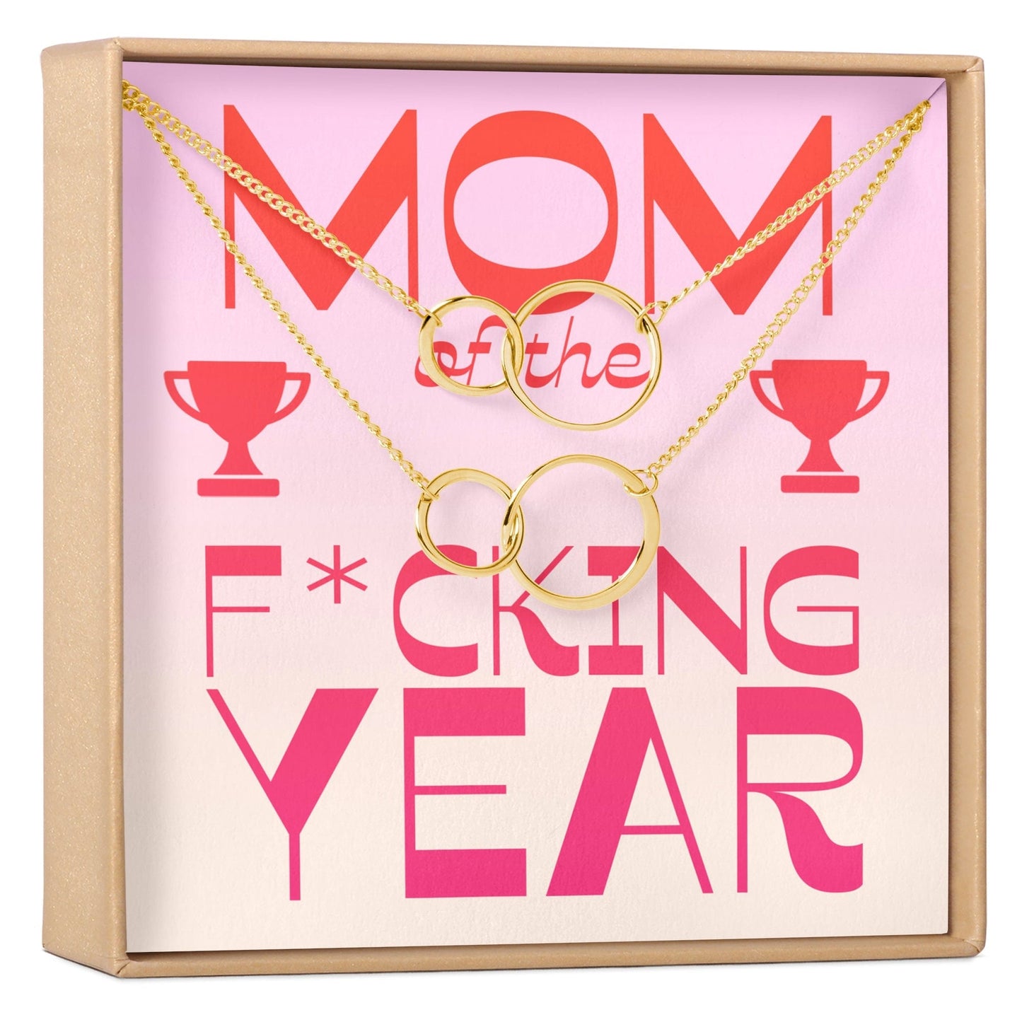 Mom Necklace, Multiple Styles