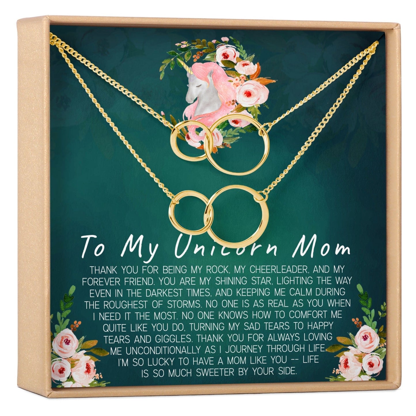 Mom Necklace, Multiple Styles