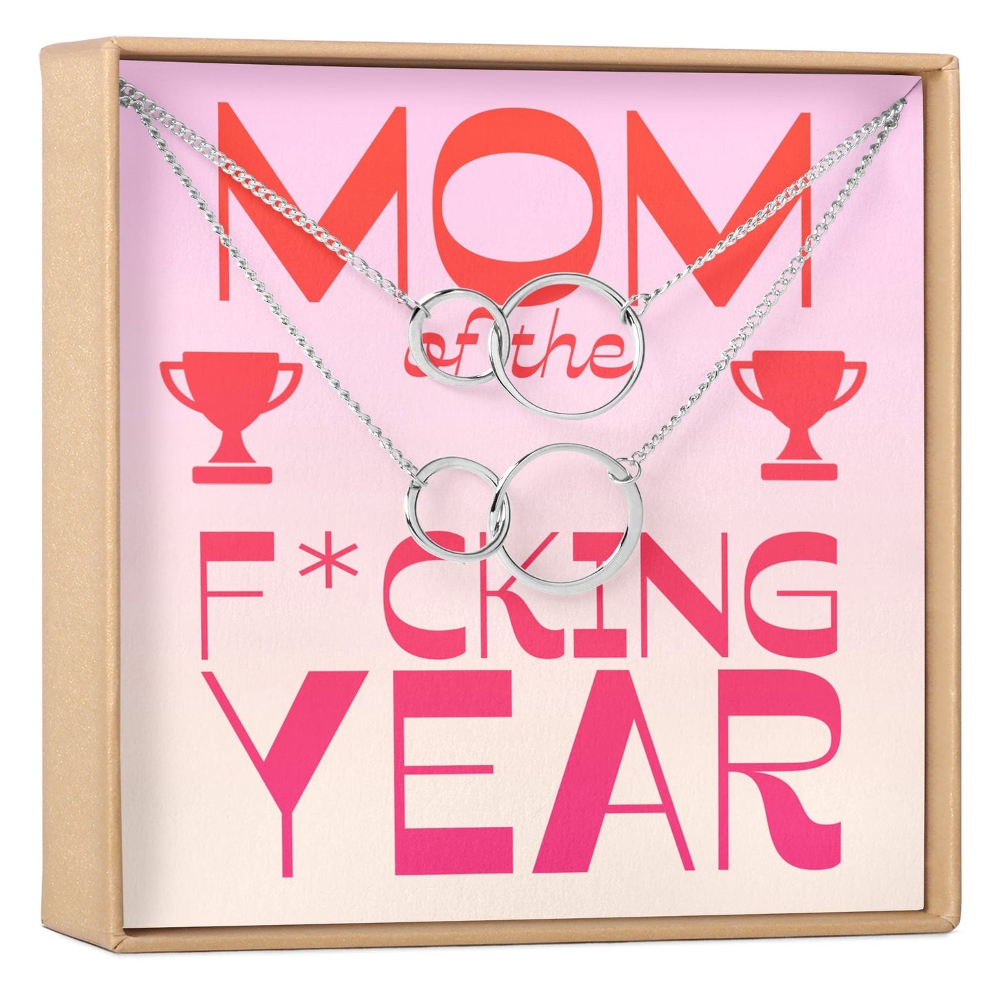 Mom Necklace, Multiple Styles