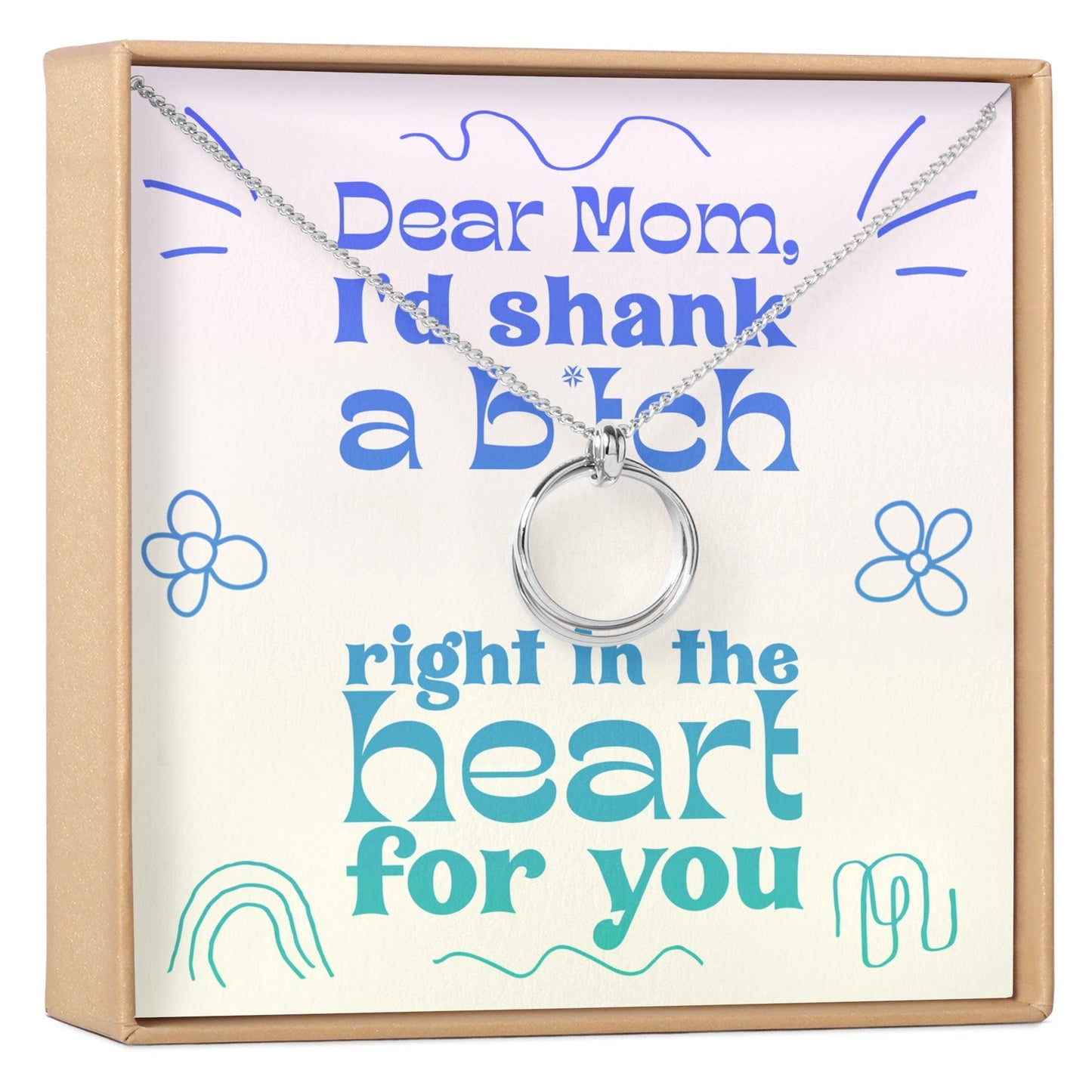 Mom Necklace, Multiple Styles
