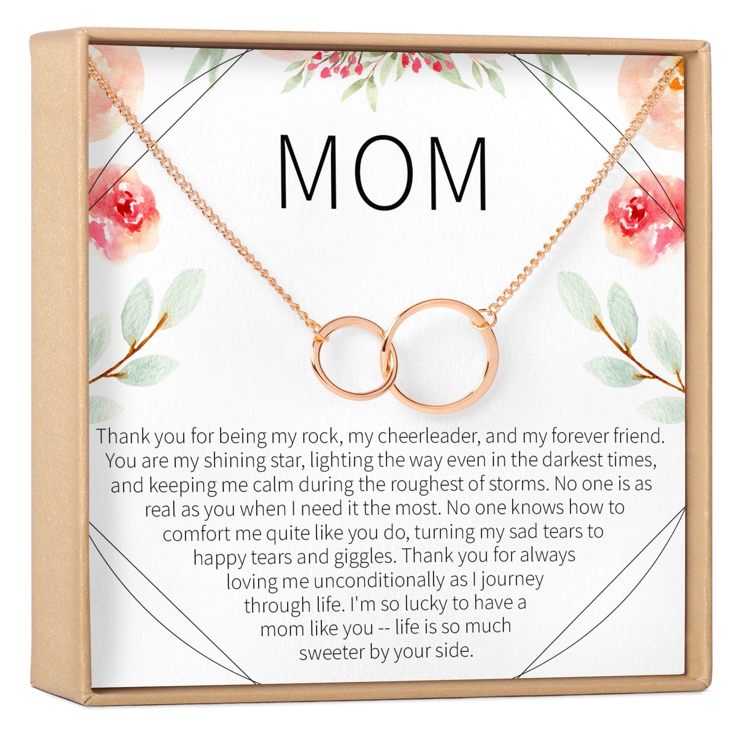 Mom Necklace, Multiple Styles