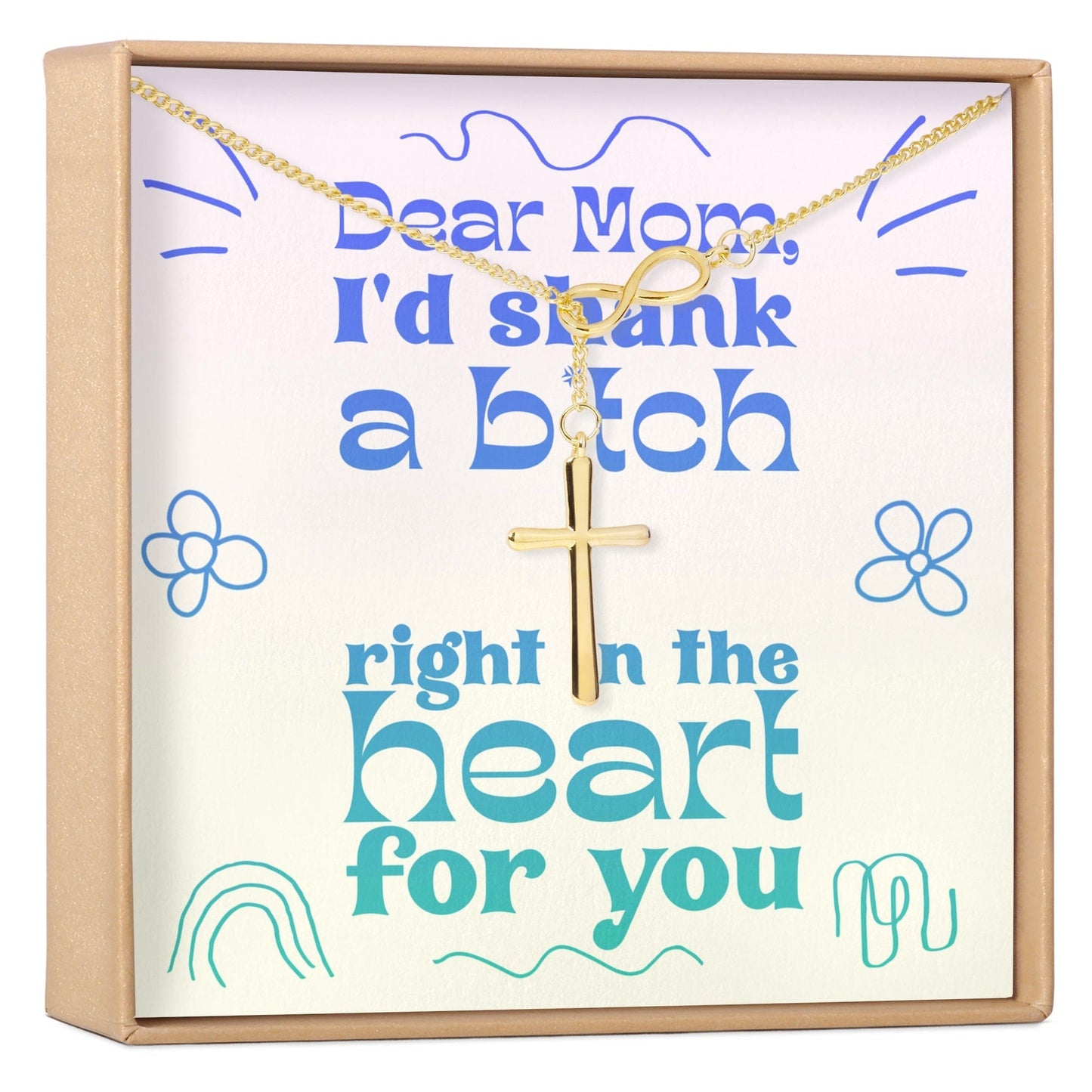 Mom Necklace, Multiple Styles