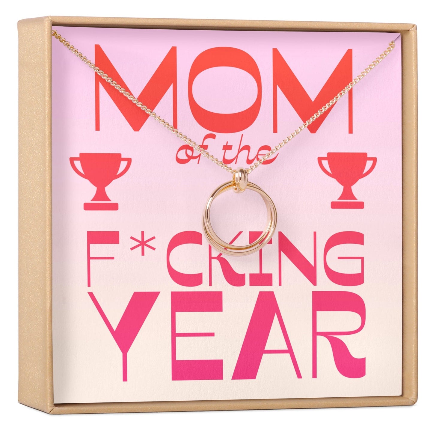 Mom Necklace, Multiple Styles