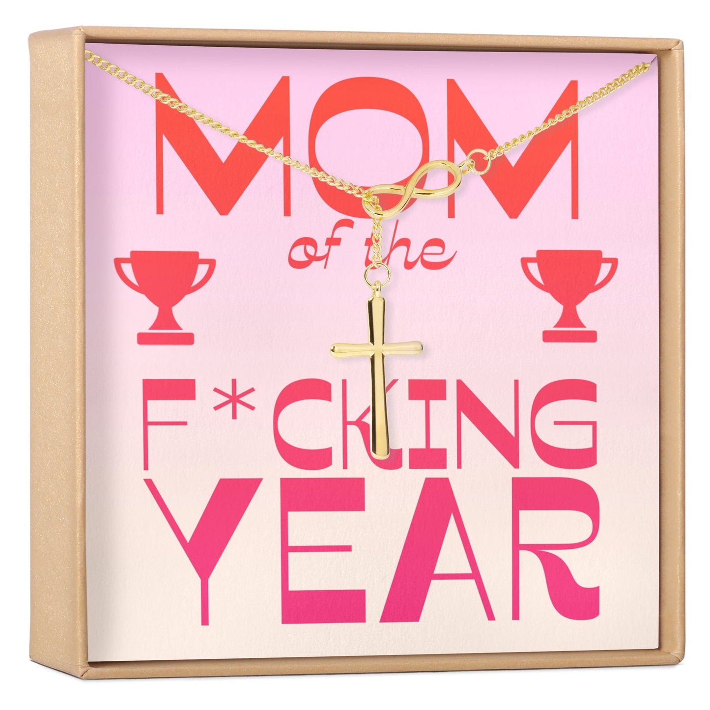 Mom Necklace, Multiple Styles