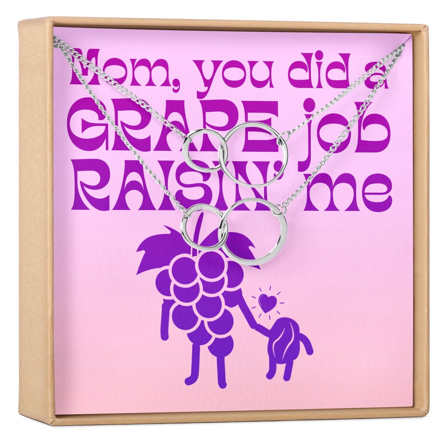 Mom Necklace, Multiple Styles