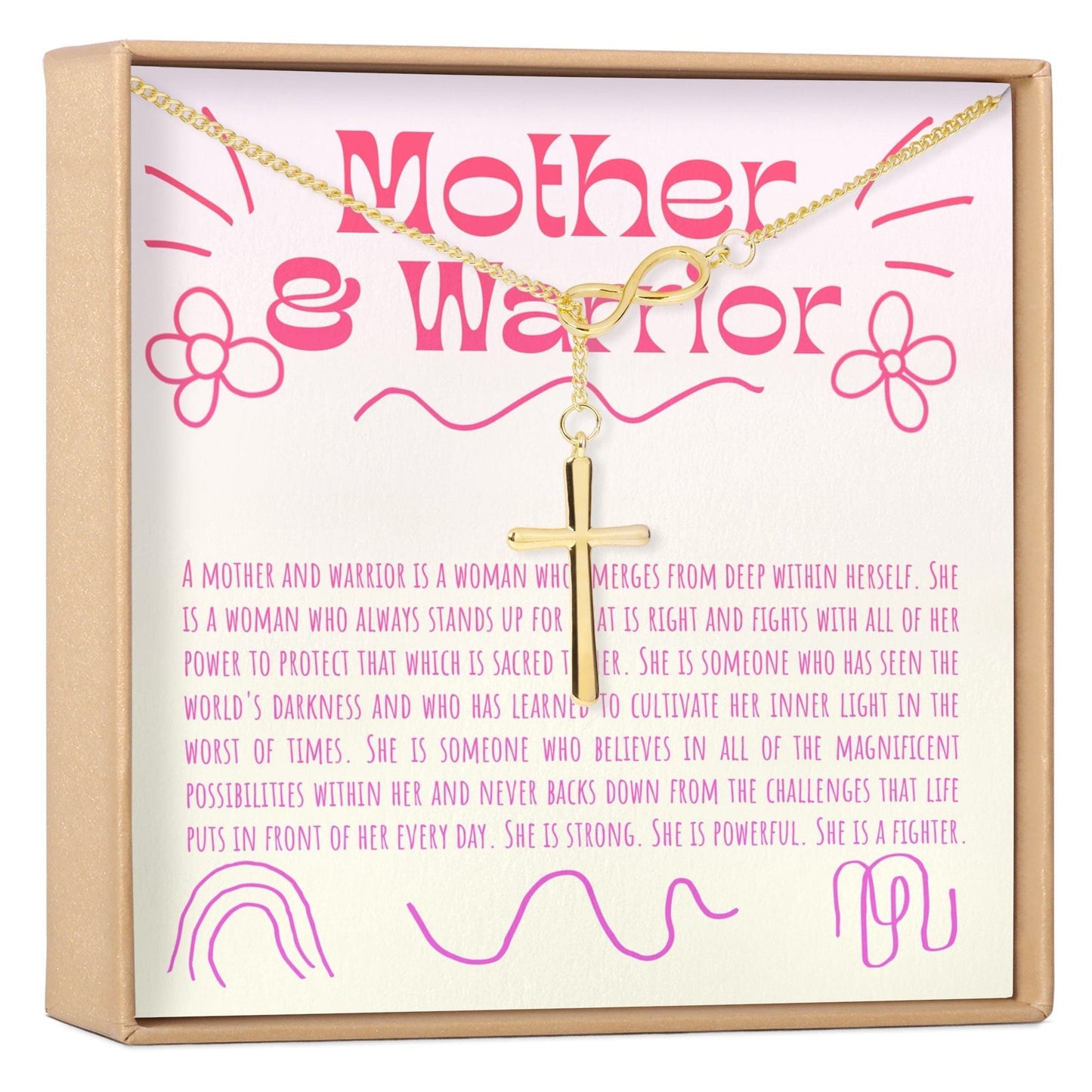Mom Necklace, Multiple Styles
