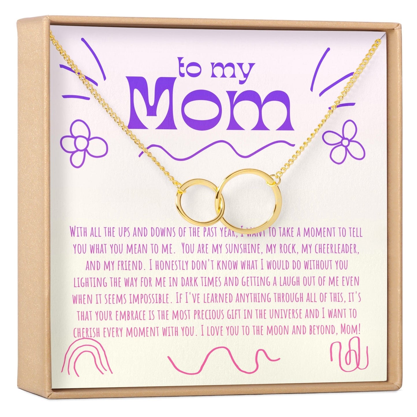 Mom Necklace, Multiple Styles