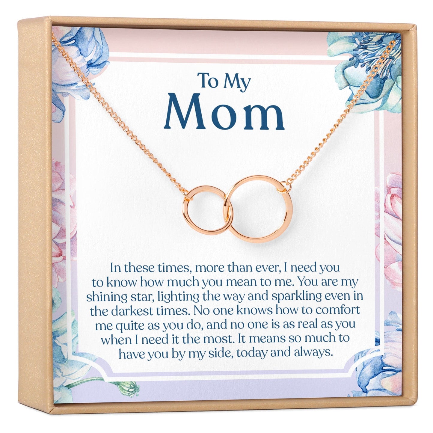 Mom Necklace, Multiple Styles
