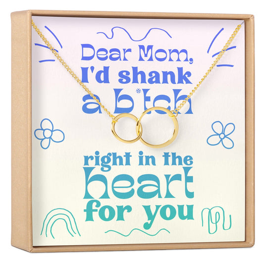 Mom Necklace, Multiple Styles