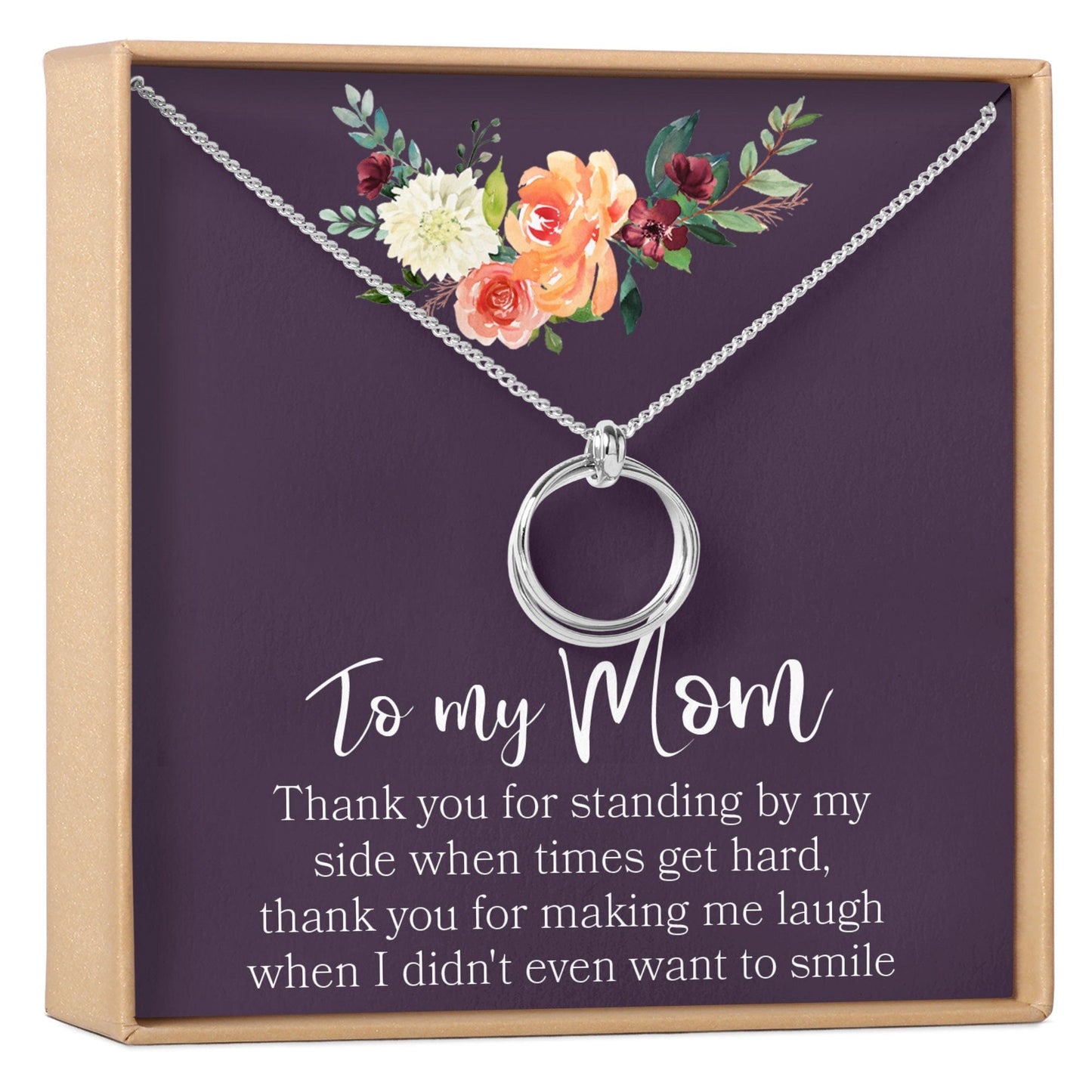 Mom Necklace, Multiple Styles