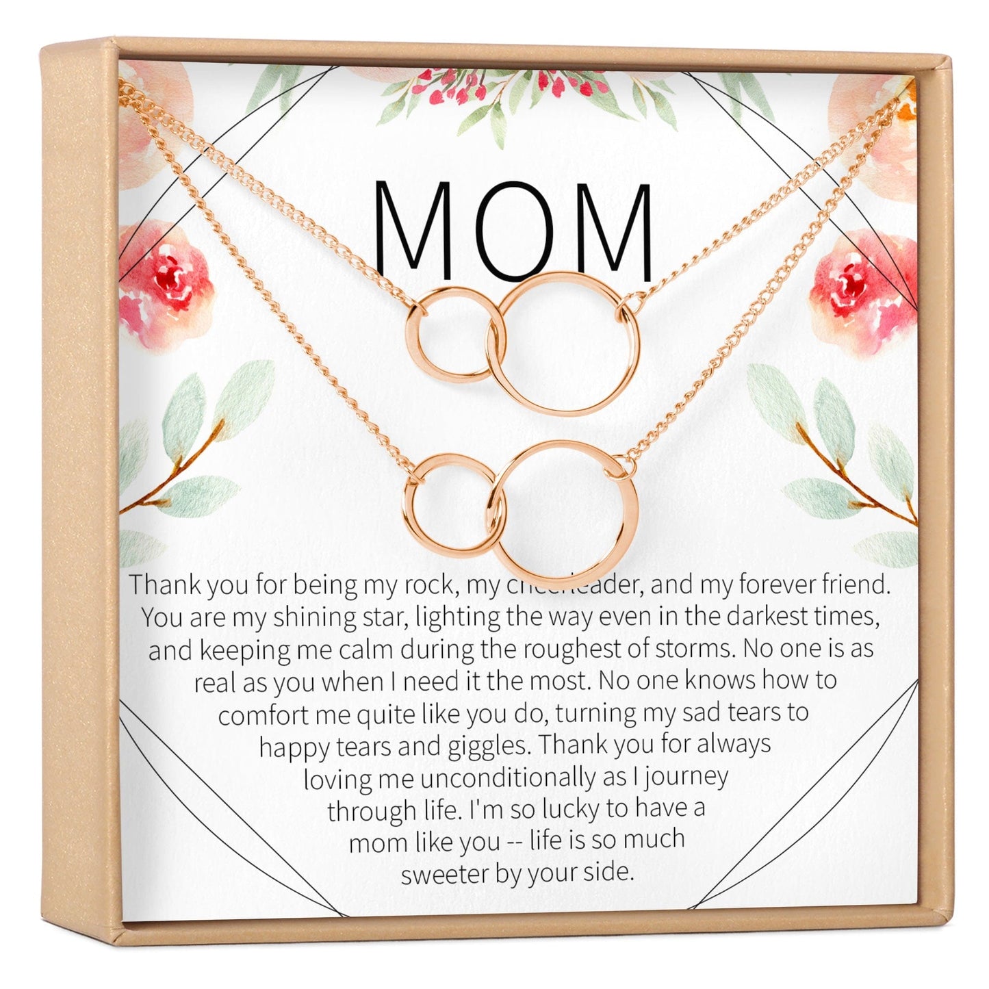 Mom Necklace, Multiple Styles