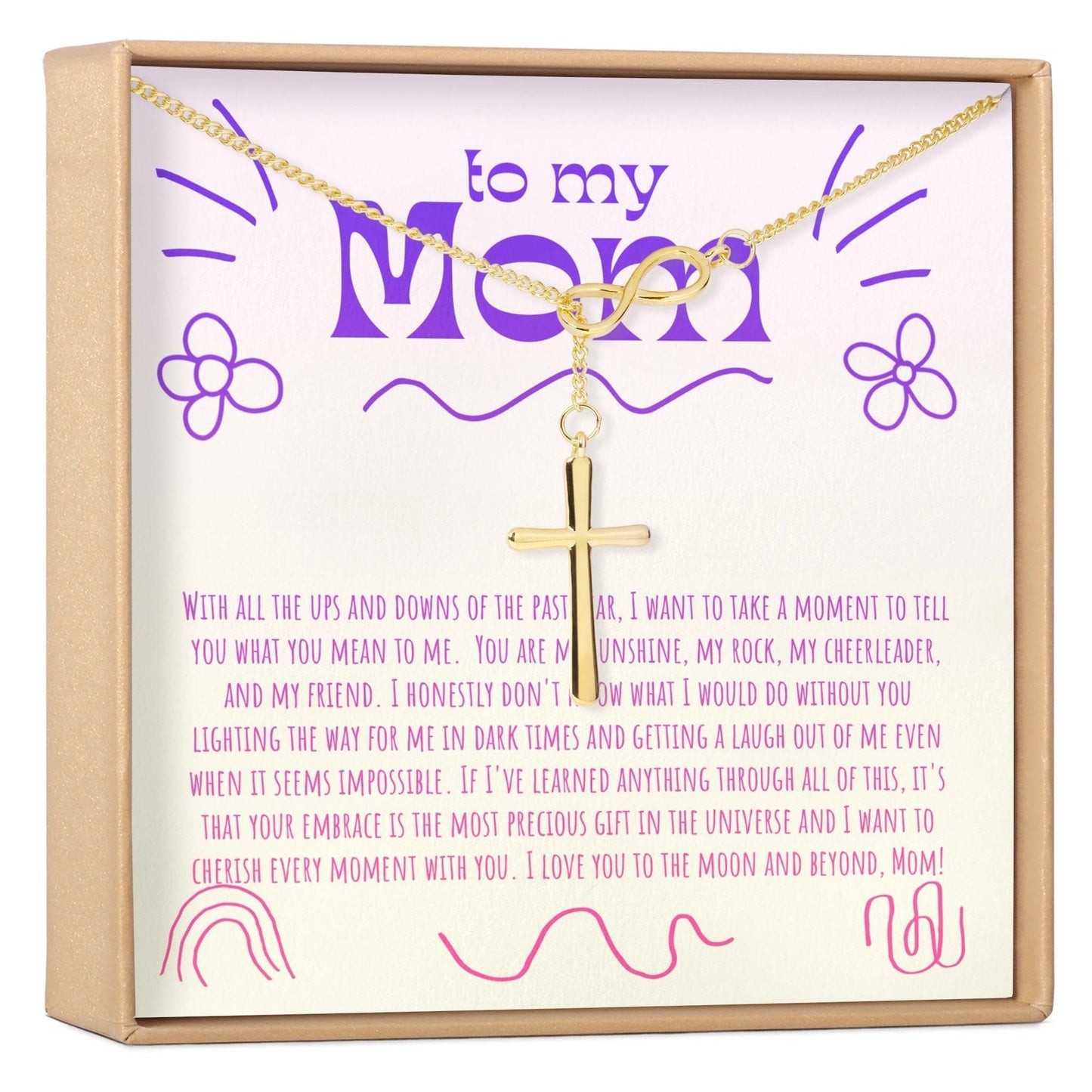 Mom Necklace, Multiple Styles
