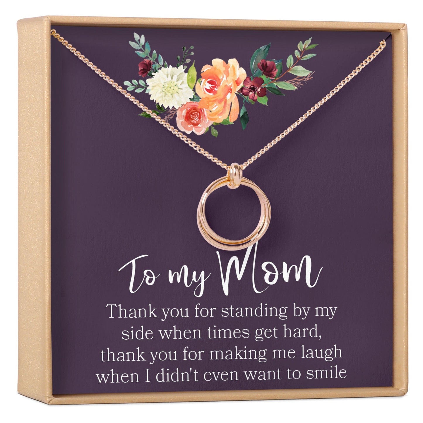 Mom Necklace, Multiple Styles