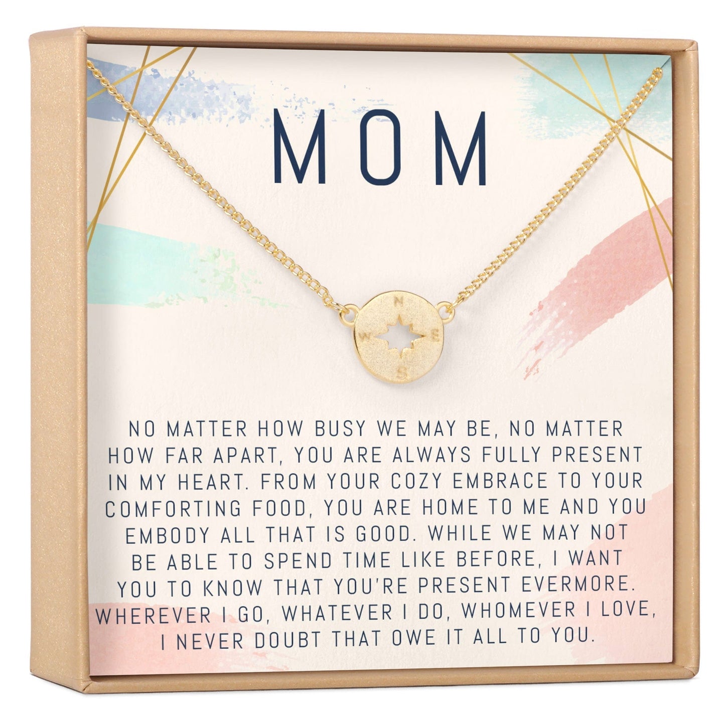 Mom Necklace, Multiple Styles Necklace