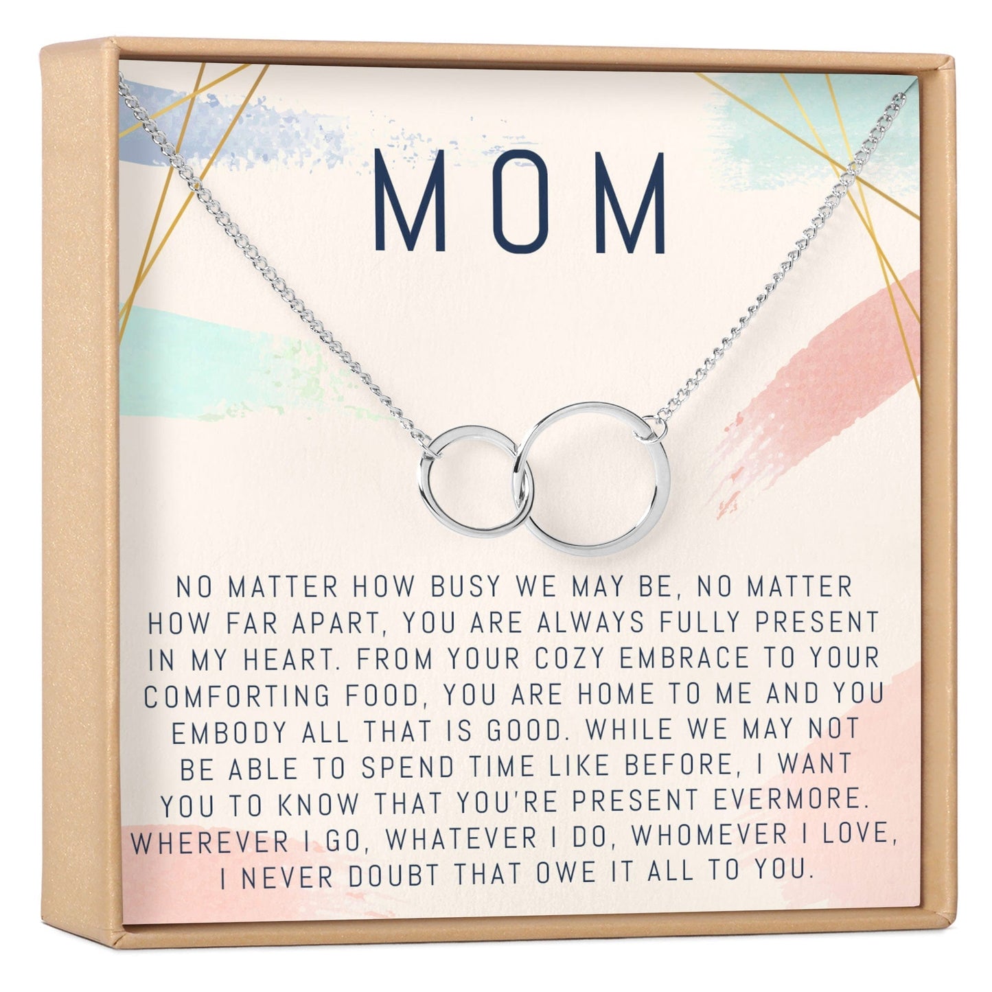 Mom Necklace, Multiple Styles Necklace