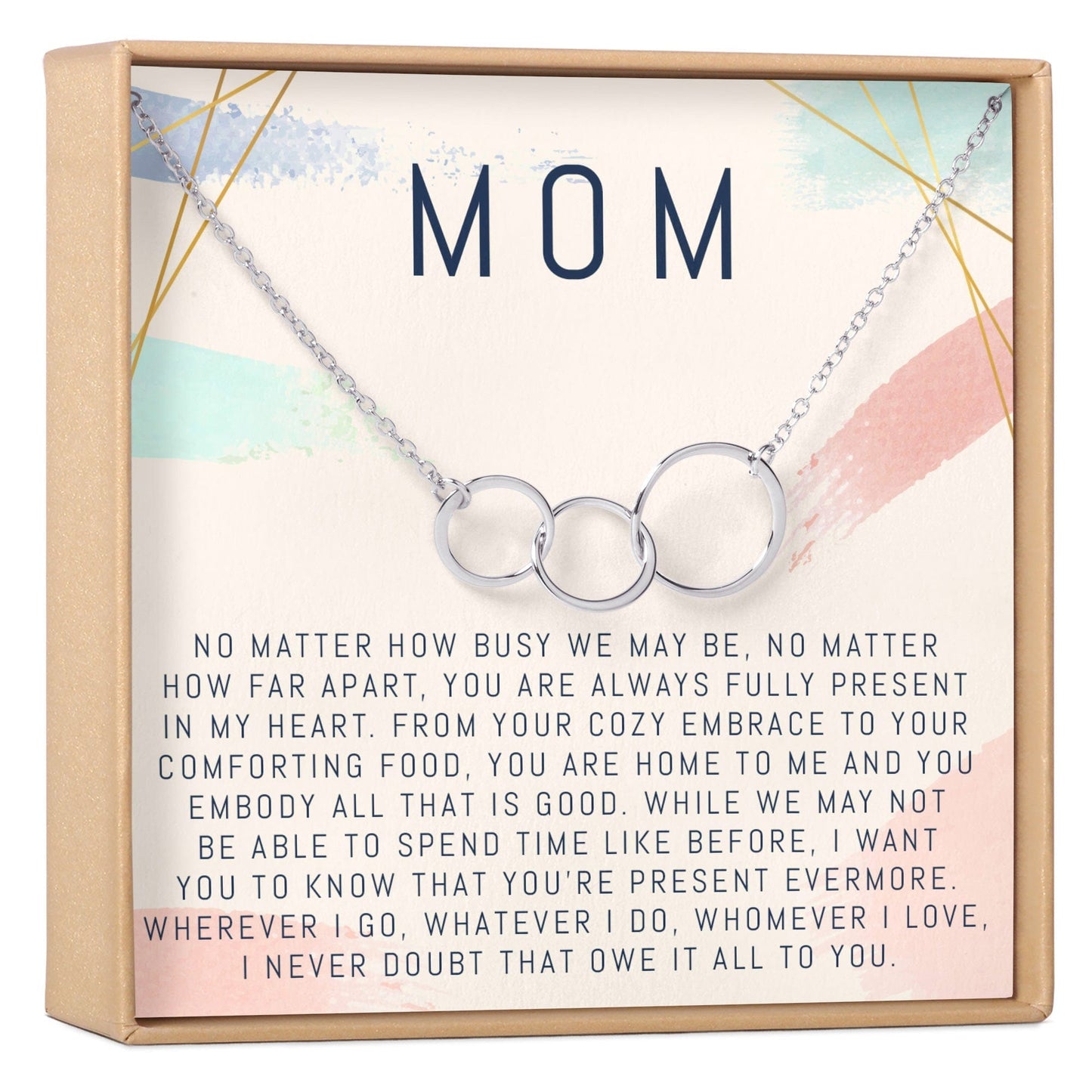 Mom Necklace, Multiple Styles Necklace