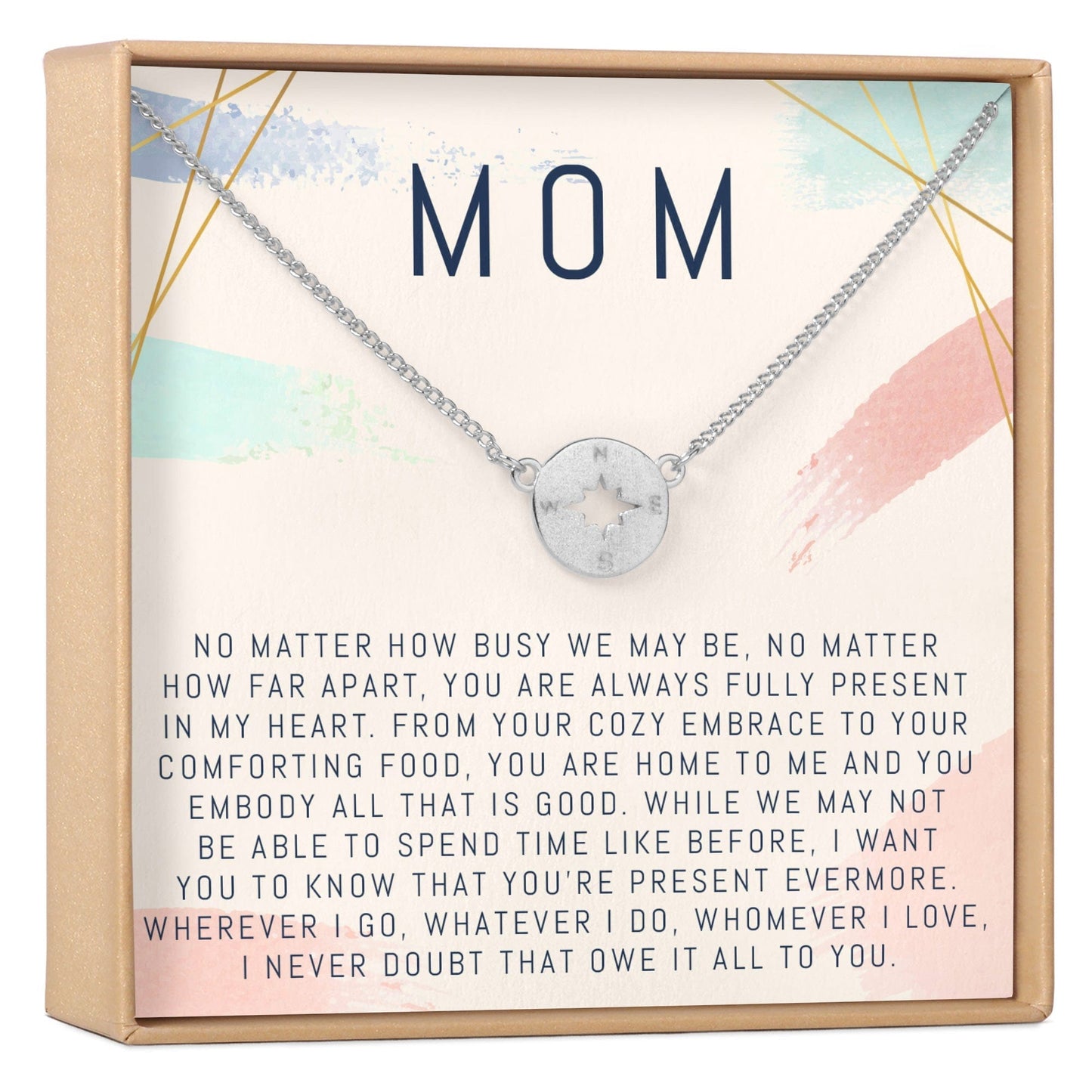 Mom Necklace, Multiple Styles Necklace