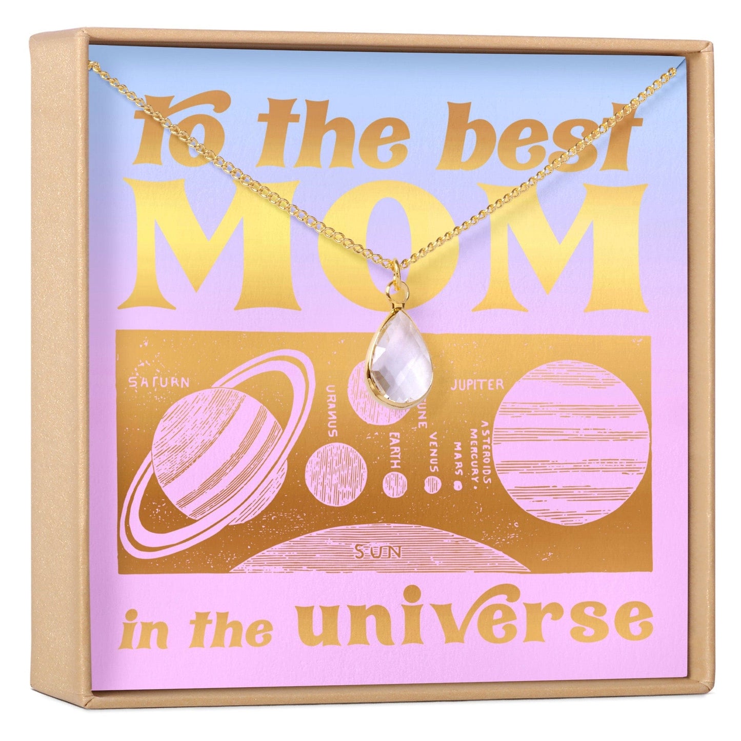 Mom Necklace, Multiple Styles Necklace