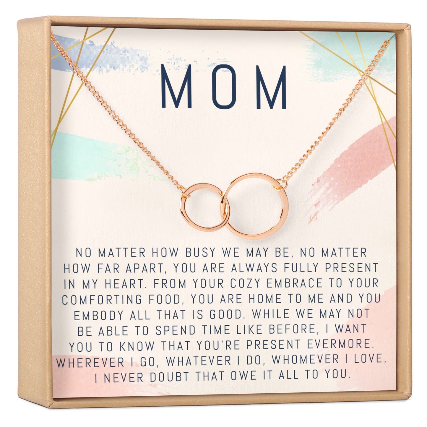 Mom Necklace, Multiple Styles Necklace