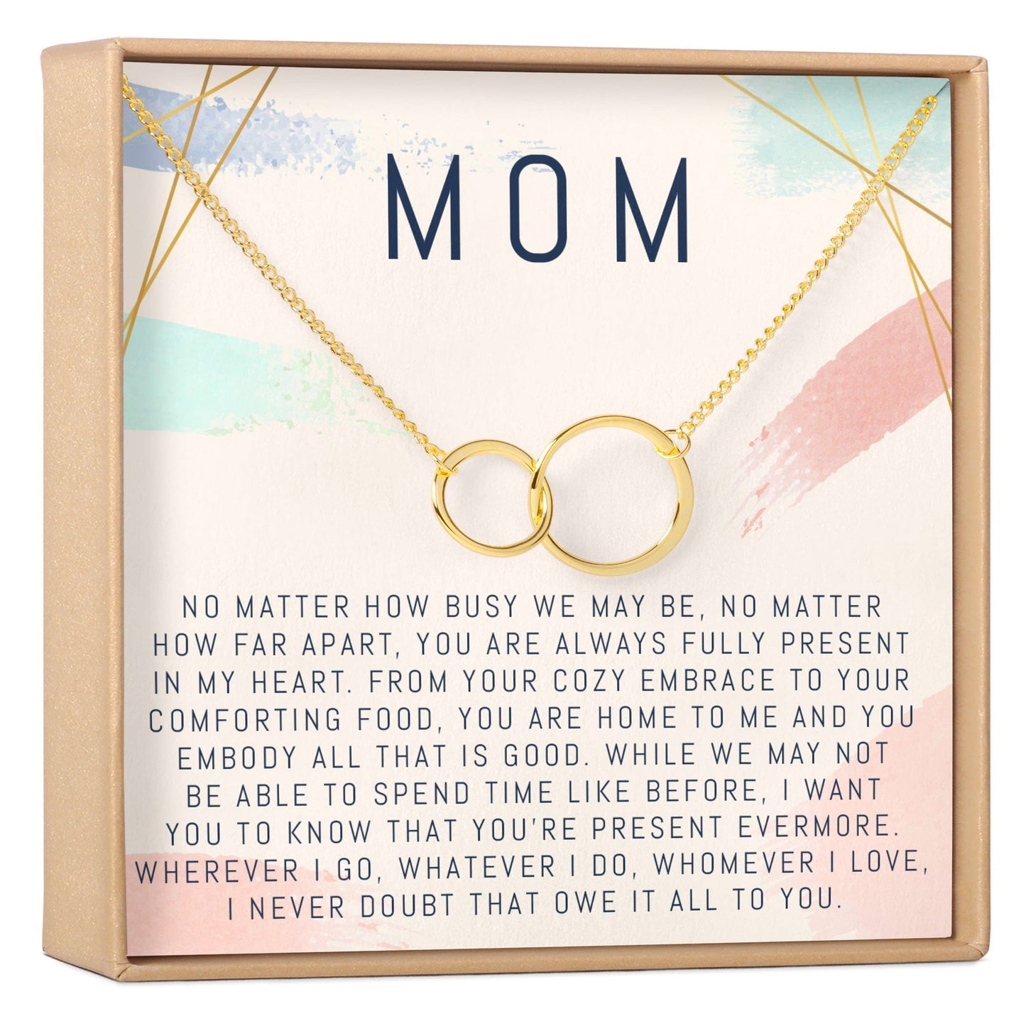 Mom Necklace, Multiple Styles Necklace