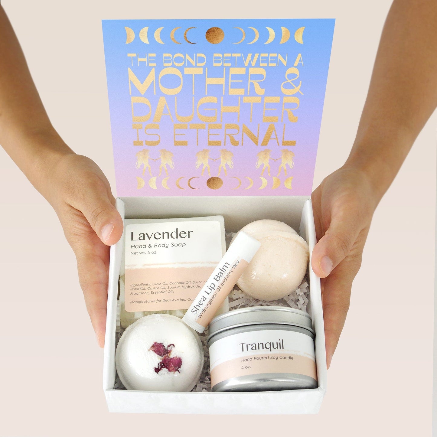 Mother & Daughter  Gift Box Set