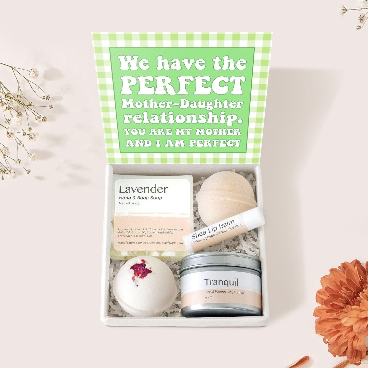 Mother & Daughter  Gift Box Set