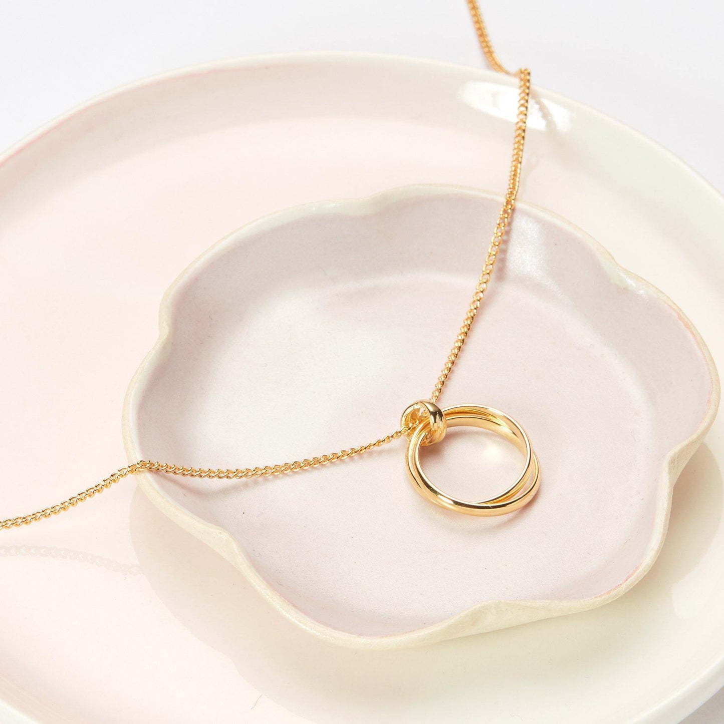 Mother & Daughter Necklace