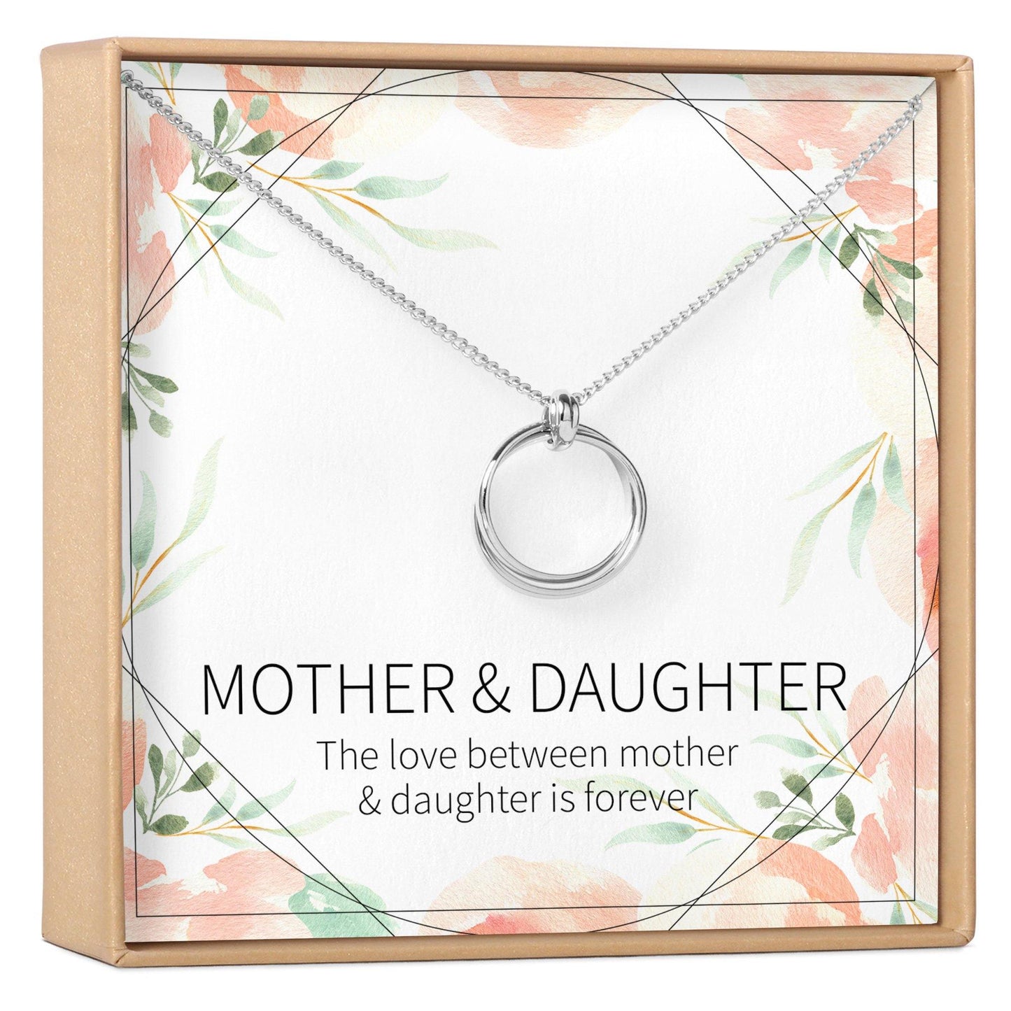 Mother & Daughter Necklace