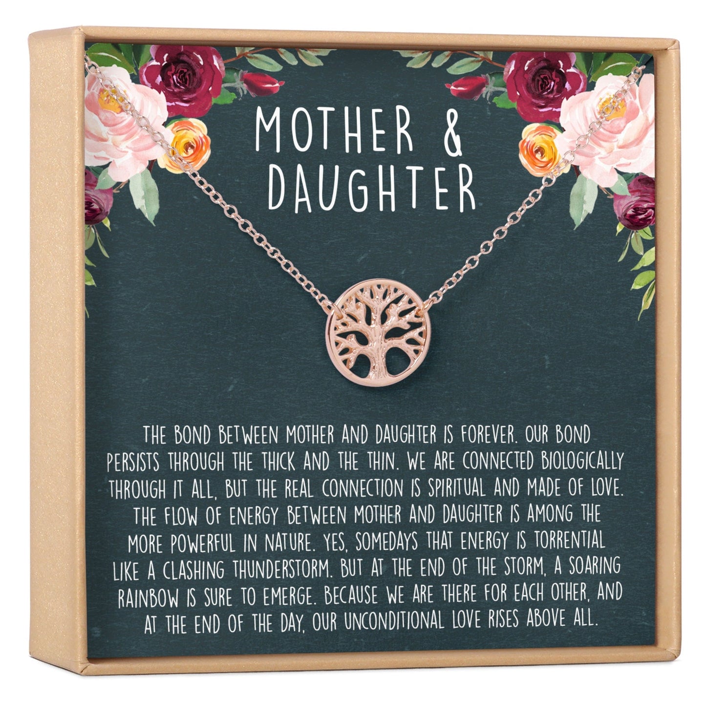 Mother & Daughter Necklace