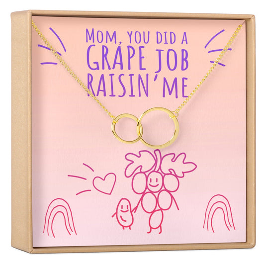 Mother & Daughter Necklace