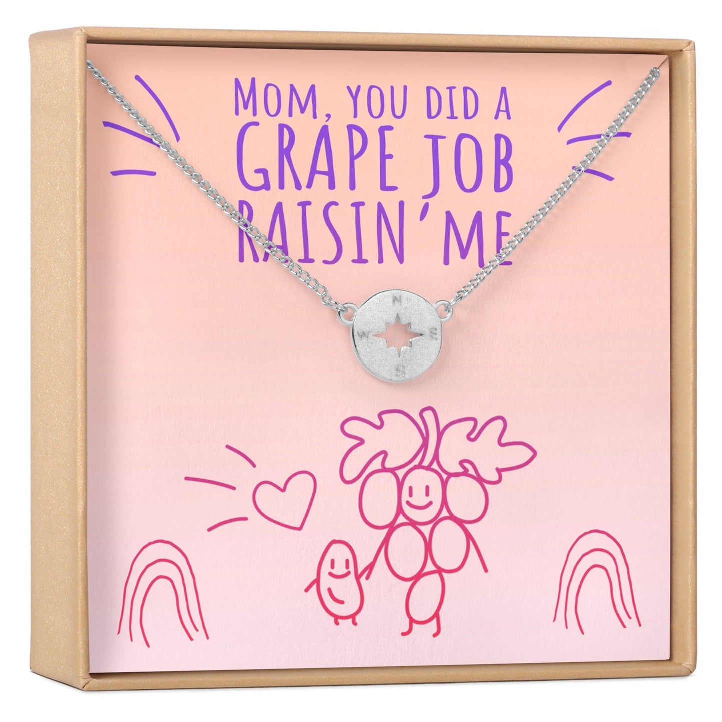 Mother & Daughter Necklace