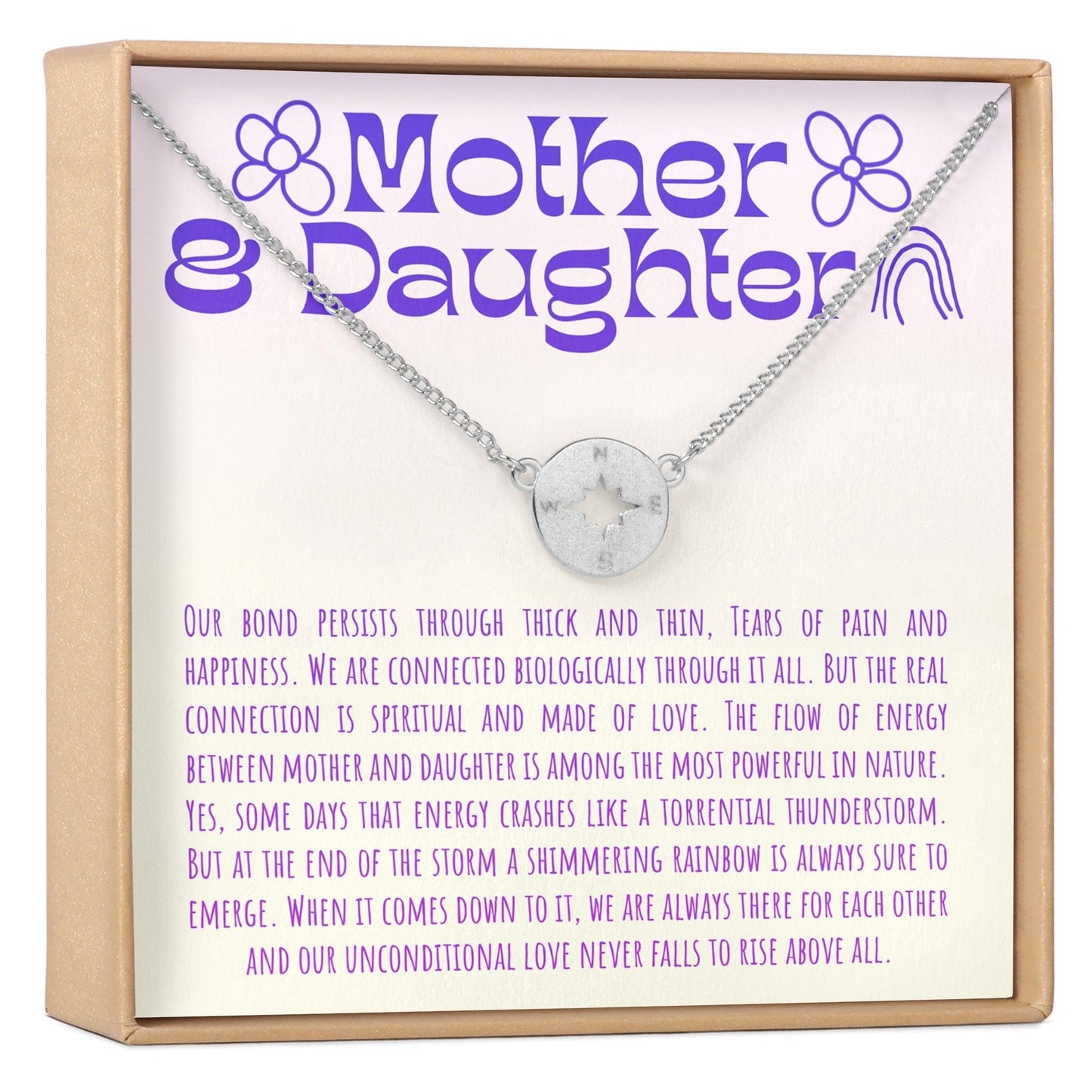 Mother & Daughter Necklace