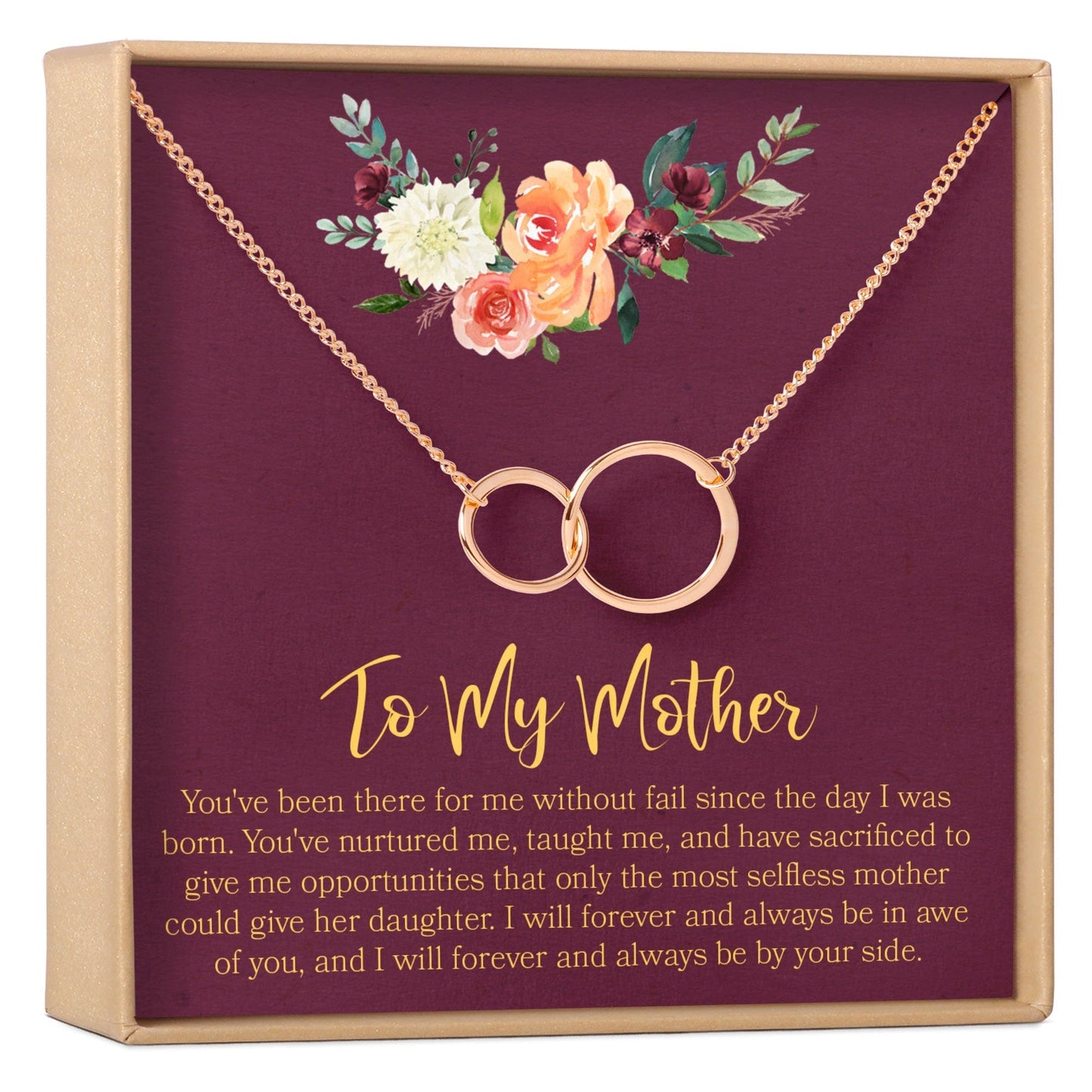 Mother & Daughter Necklace