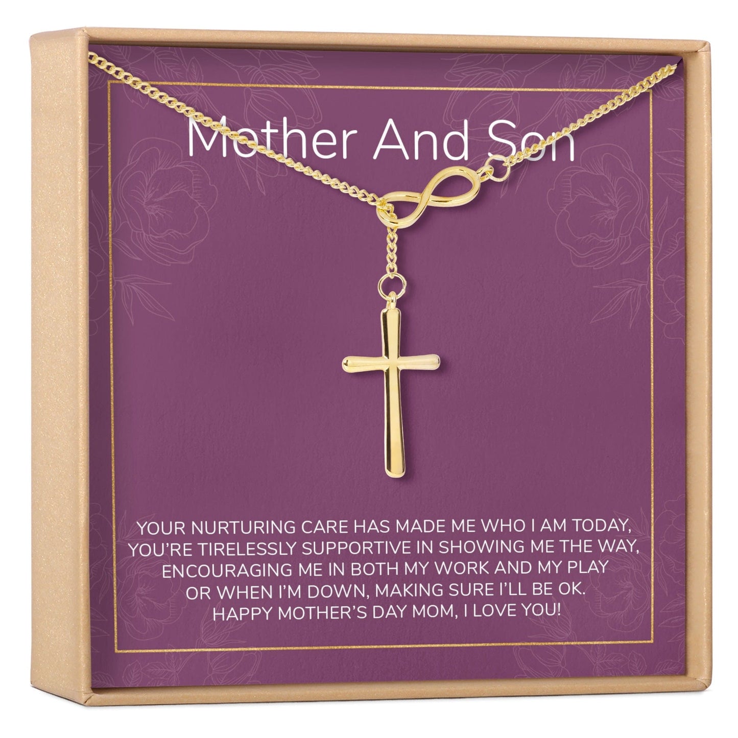 Mother & Daughter Necklace, Multiple Styles