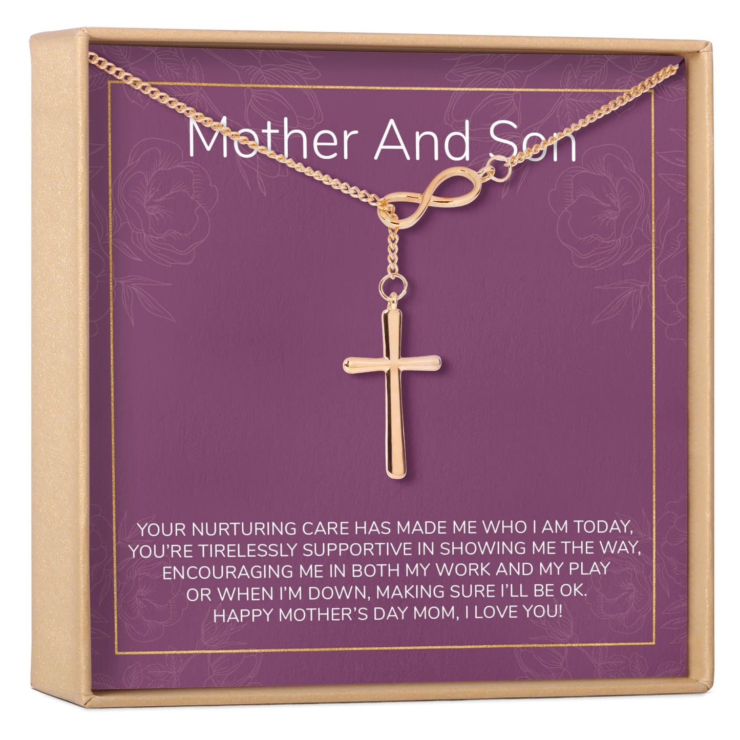 Mother & Daughter Necklace, Multiple Styles