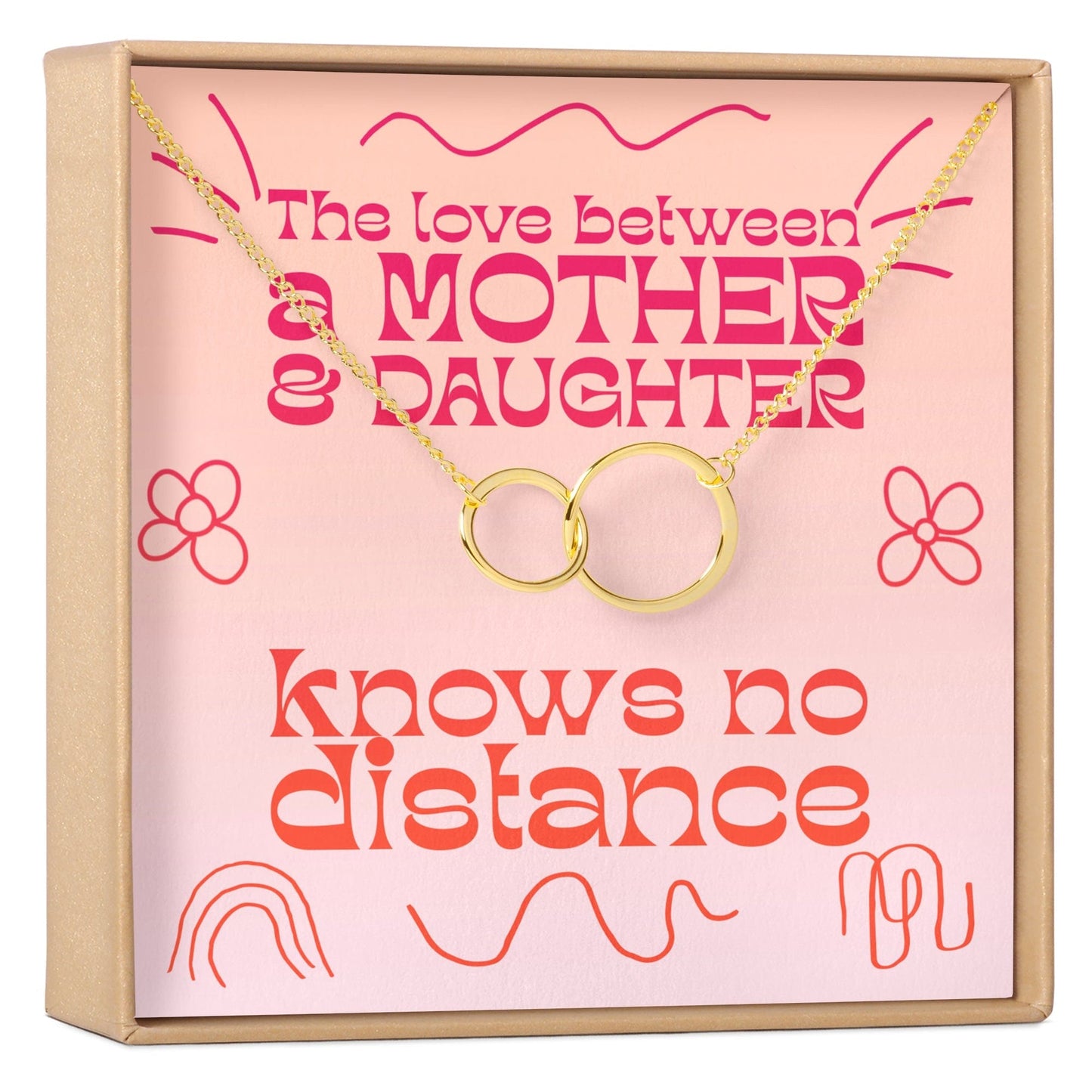 Mother & Daughter Necklace, Multiple Styles Necklace
