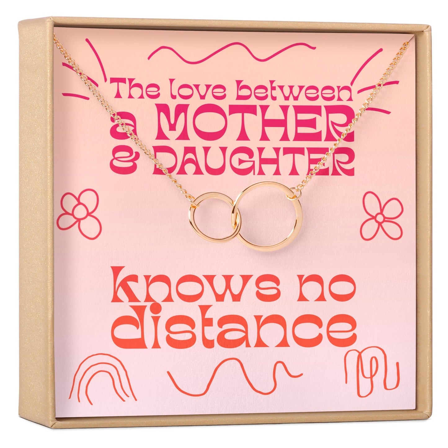Mother & Daughter Necklace, Multiple Styles Necklace
