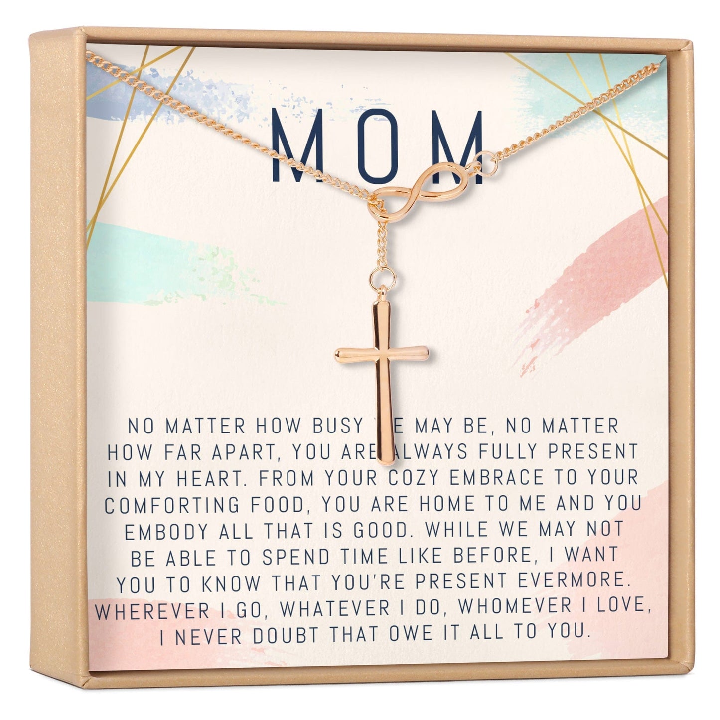 Mother & Daughter Necklace, Multiple Styles Necklace