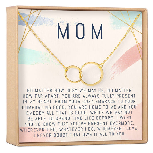 Mother & Daughter Necklace, Multiple Styles Necklace