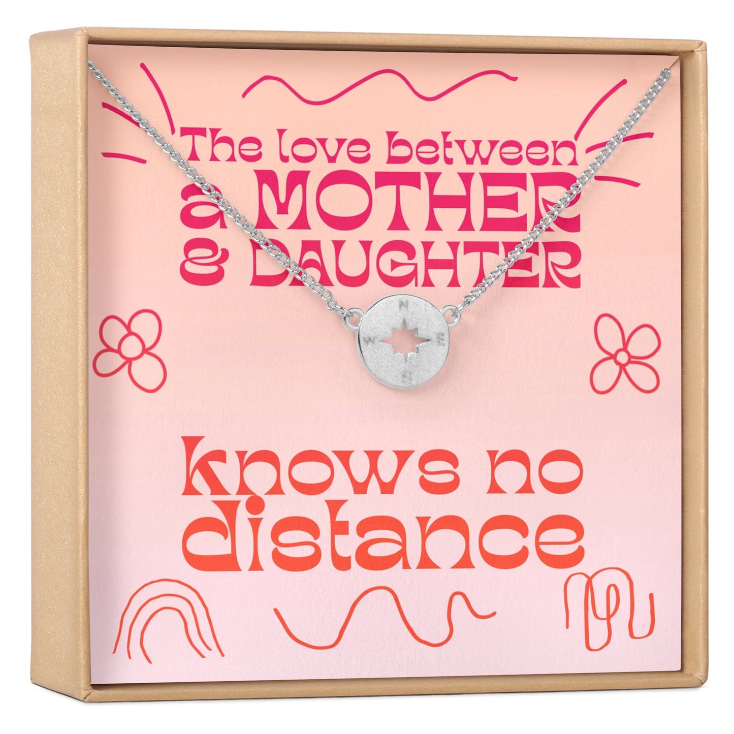 Mother & Daughter Necklace, Multiple Styles Necklace