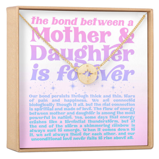 Mother & Daughter Necklace, Multiple Styles Necklace