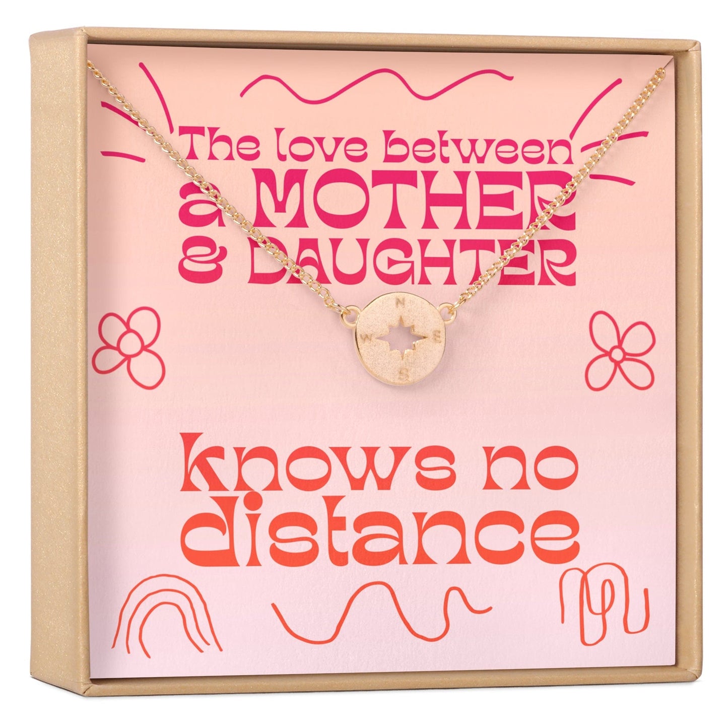 Mother & Daughter Necklace, Multiple Styles Necklace