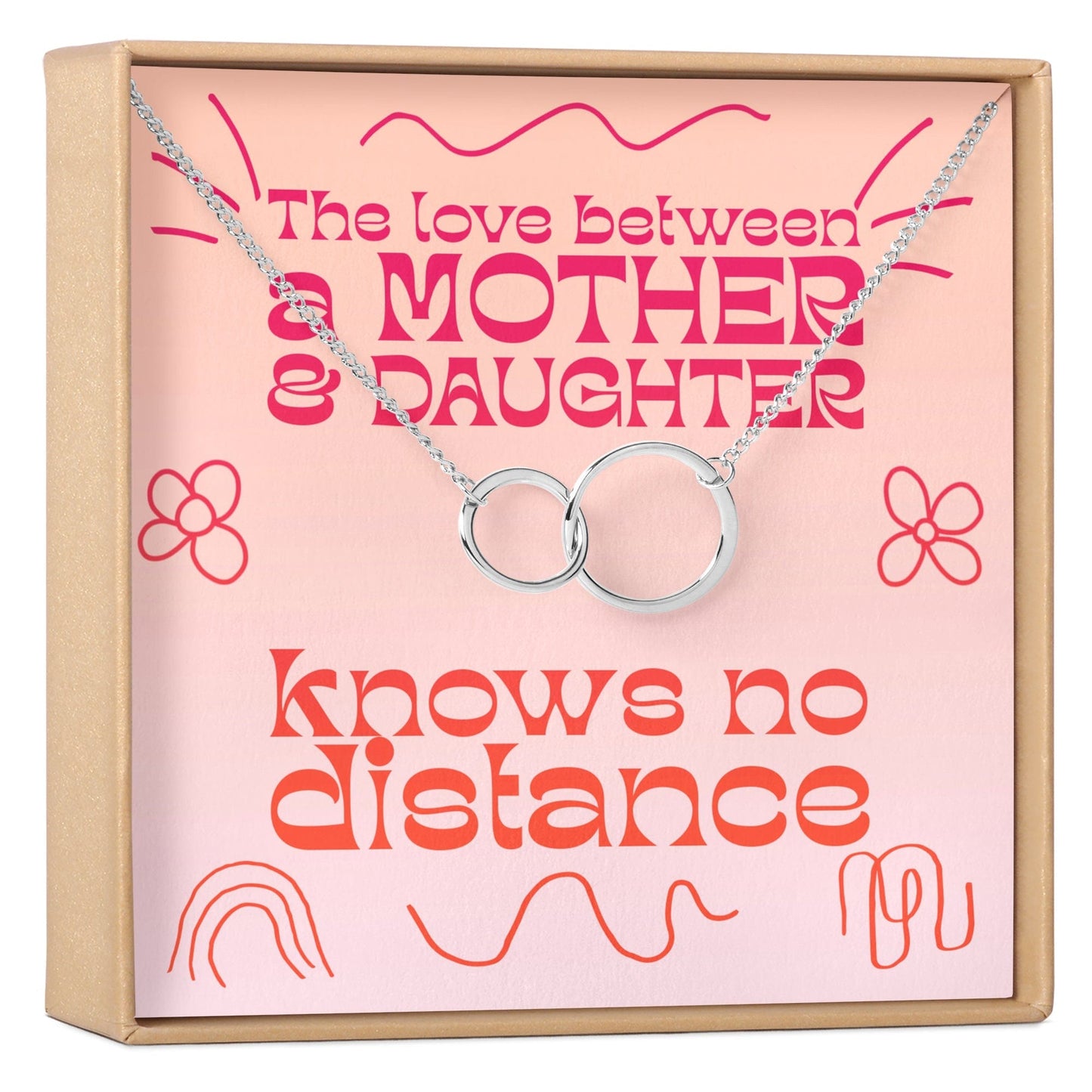 Mother & Daughter Necklace, Multiple Styles Necklace
