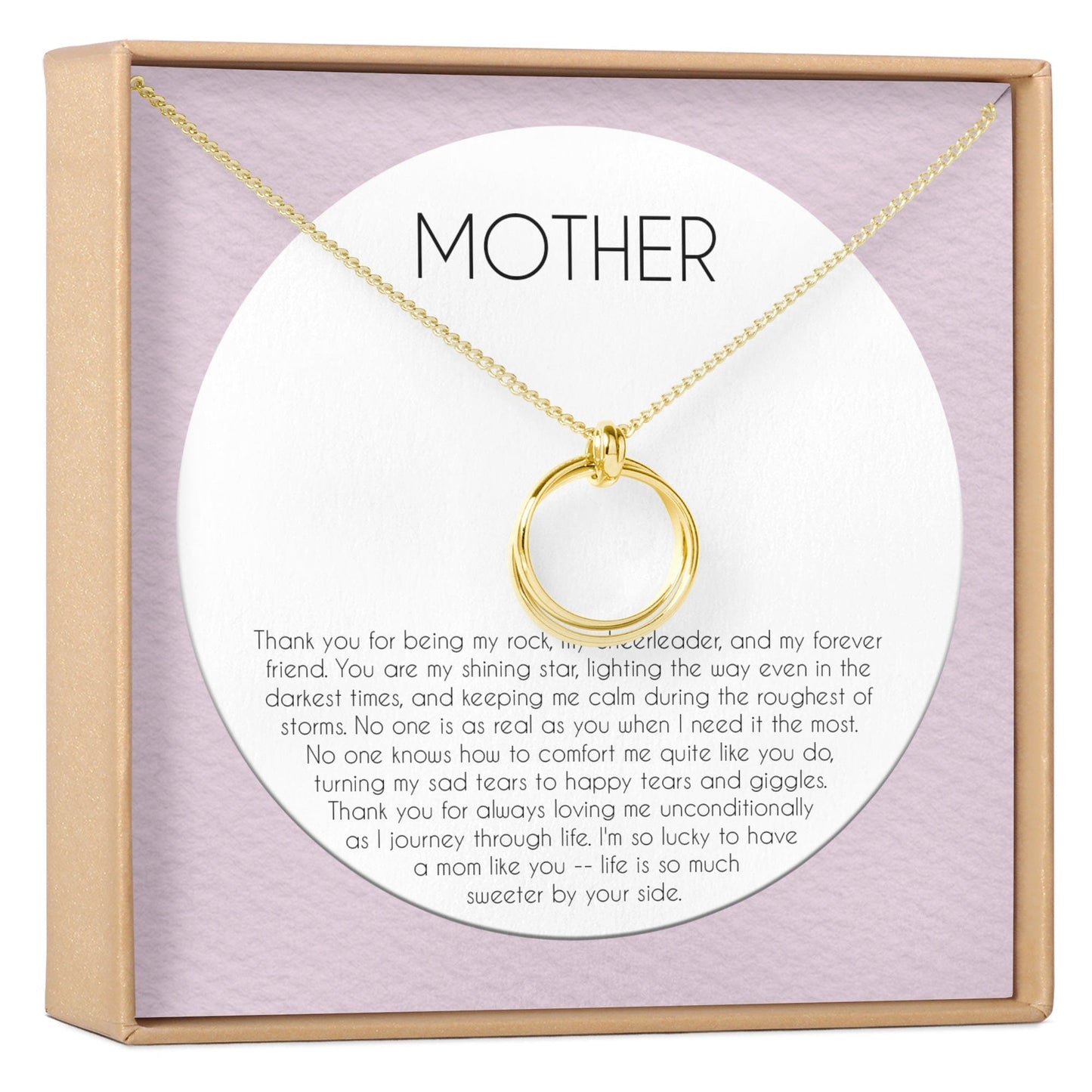 Mother Necklace