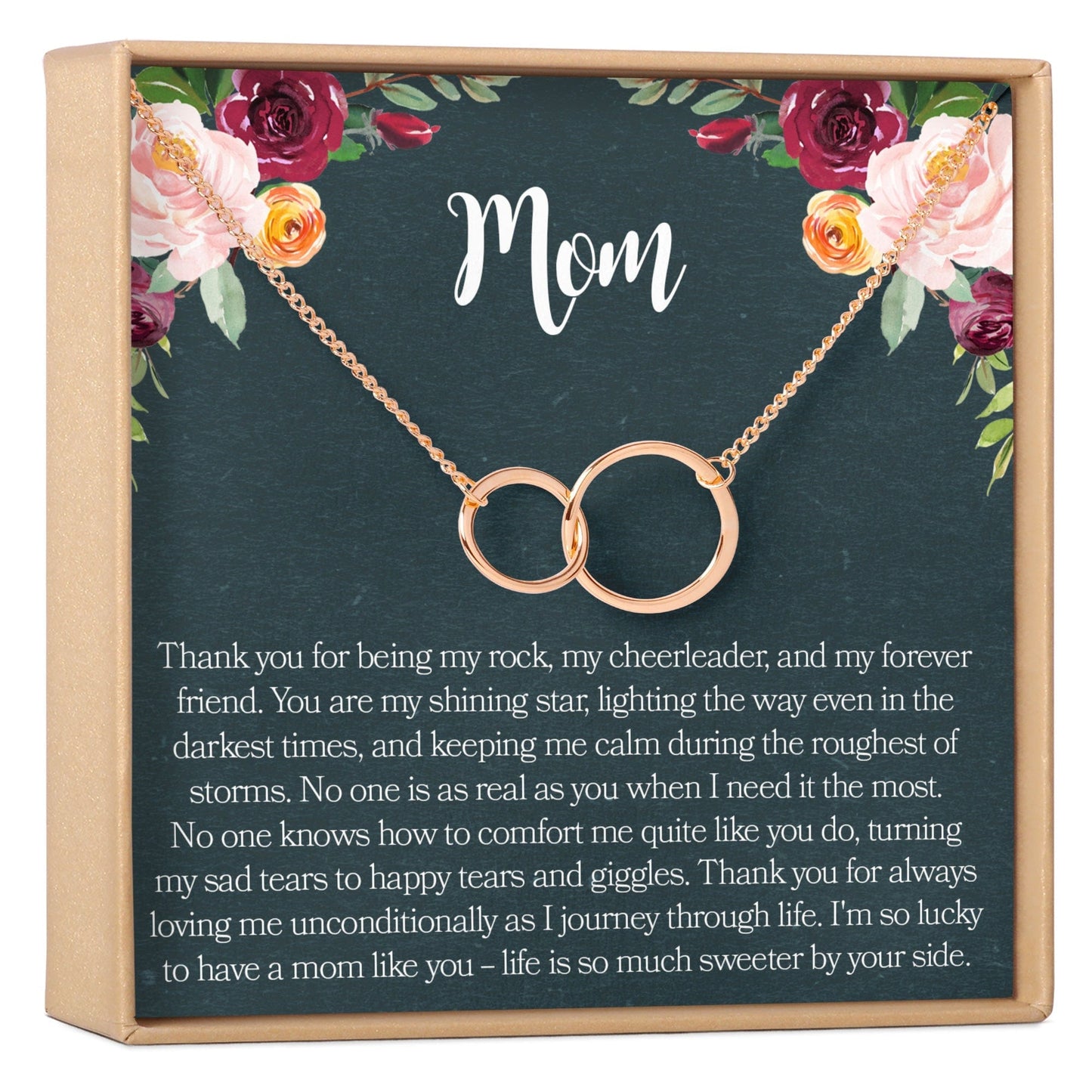 Mother Necklace, Multiple Styles