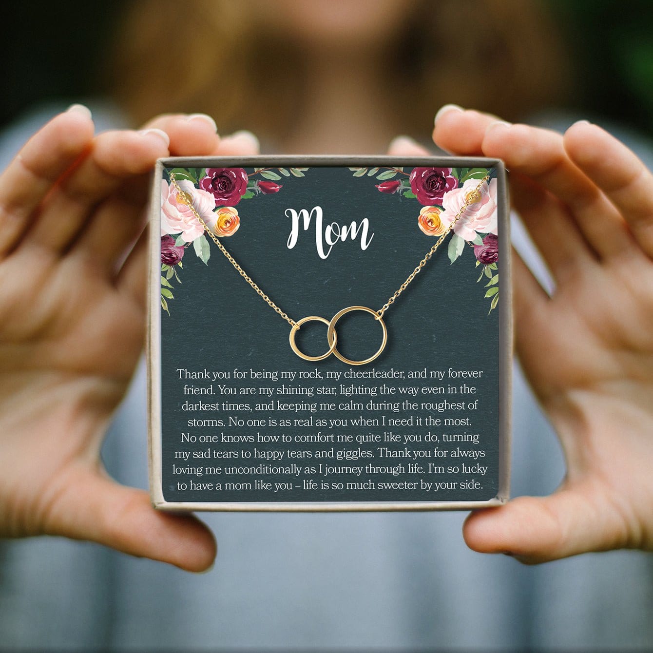 Mother Necklace, Multiple Styles