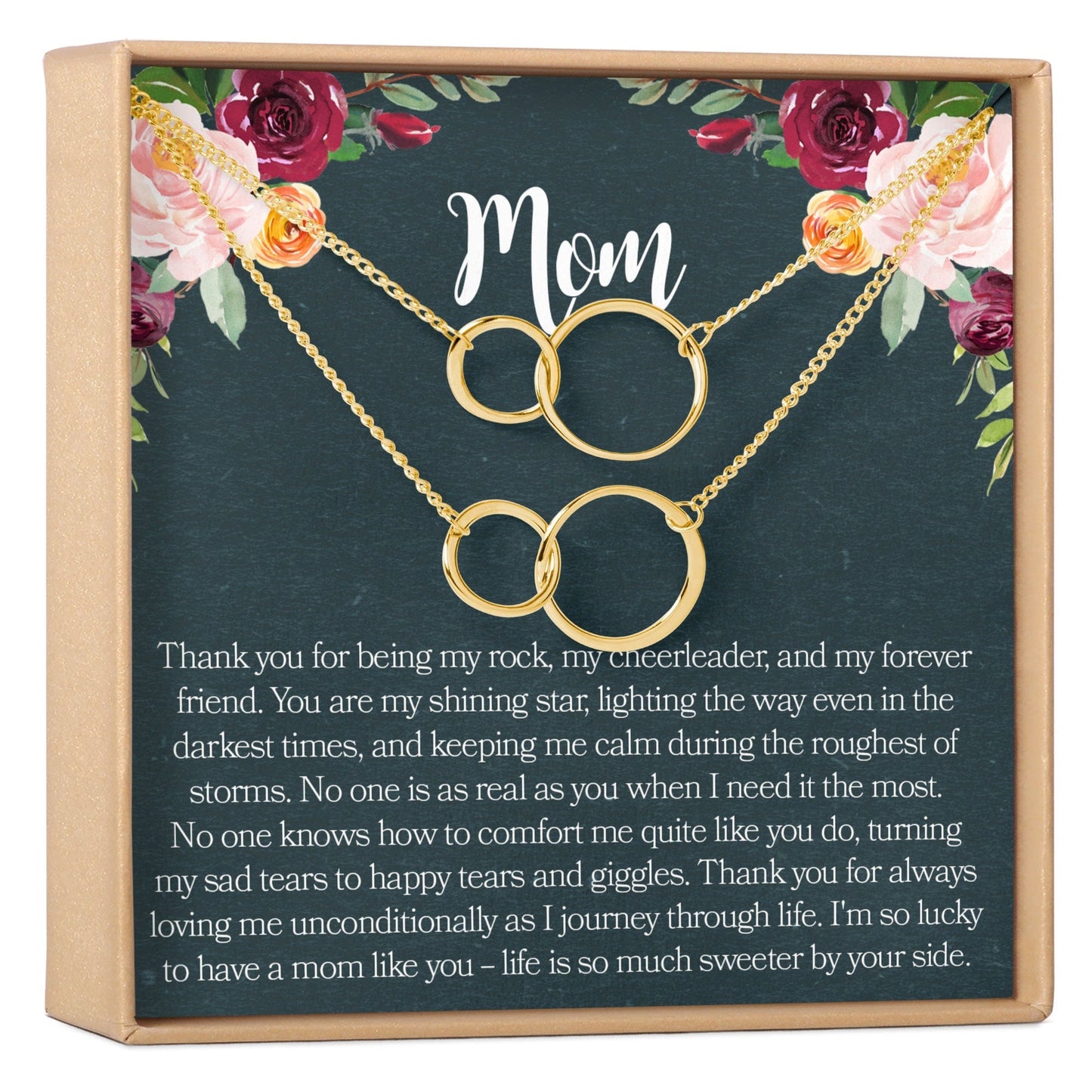 Mother Necklace, Multiple Styles