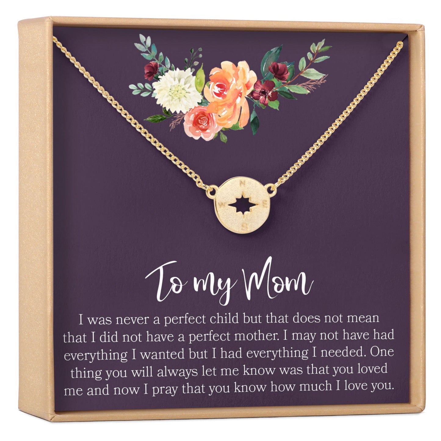 Mother Necklace, Multiple Styles