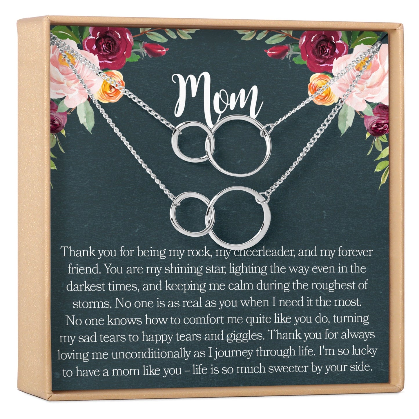 Mother Necklace, Multiple Styles